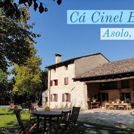 B&B Ca' Cinel Asolo Extérieur photo