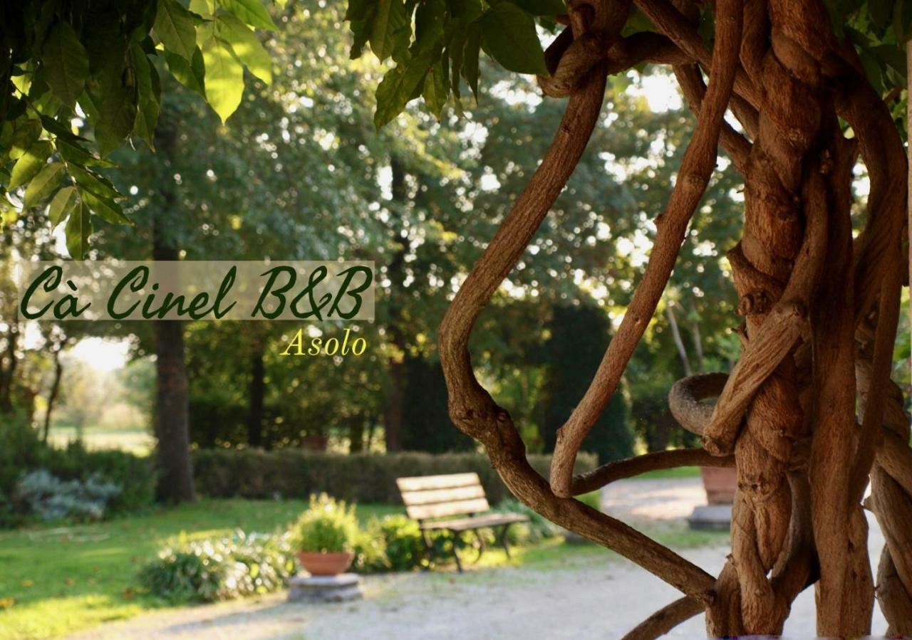B&B Ca' Cinel Asolo Extérieur photo