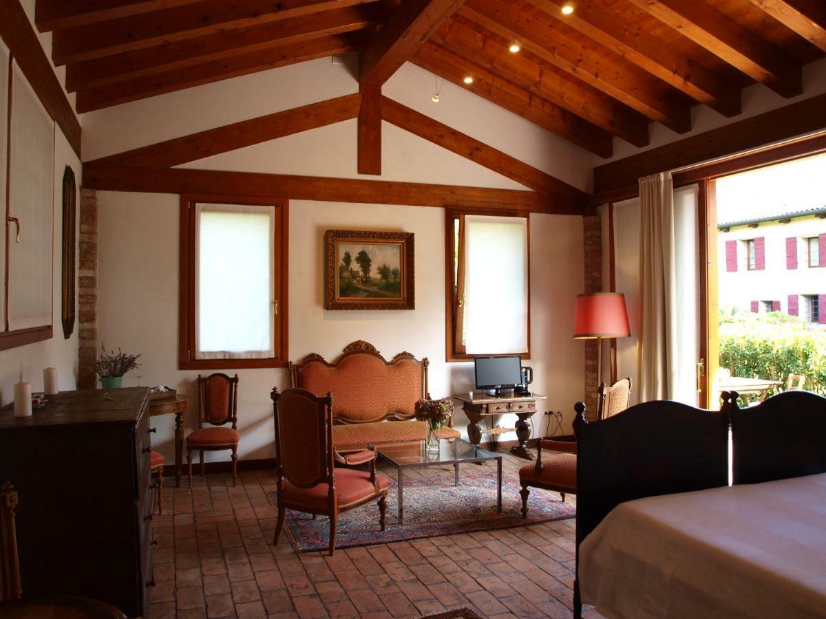 B&B Ca' Cinel Asolo Extérieur photo