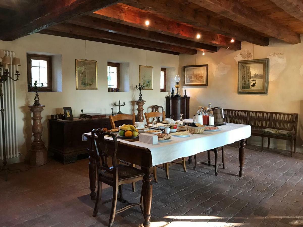 B&B Ca' Cinel Asolo Extérieur photo