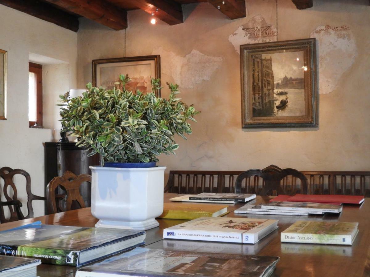 B&B Ca' Cinel Asolo Extérieur photo